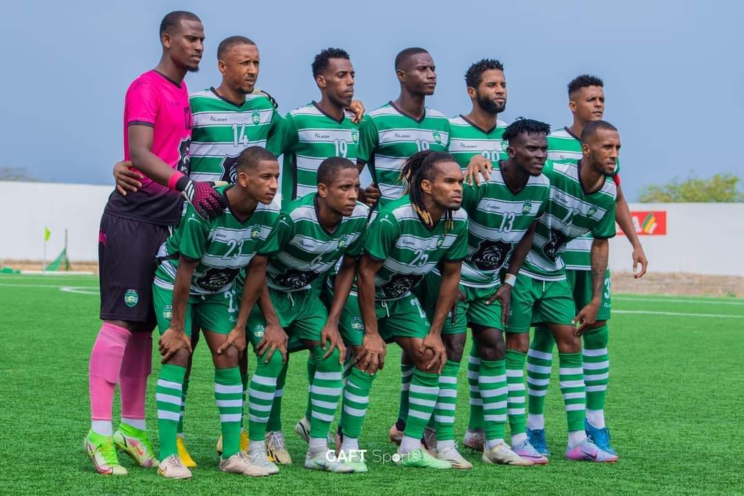 Ganhar o título de campeão de Cabo Verde é indescritível Toca Leite