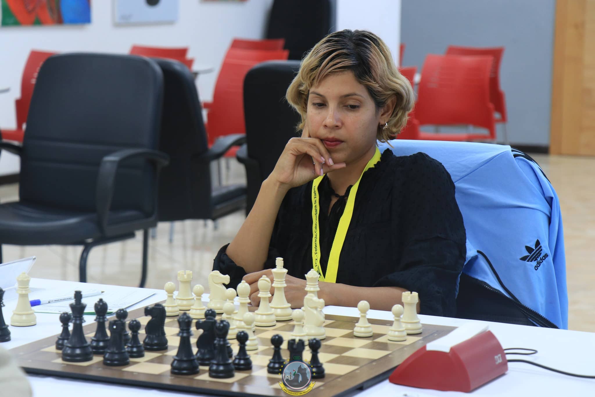 Xadrez: Campeonato Nacional Feminino