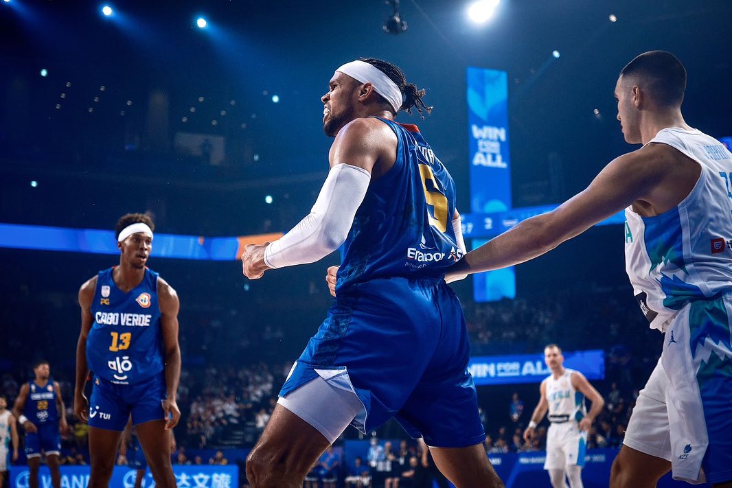 Sudão do Sul garante vaga nas Olimpíadas no basquete, basquete