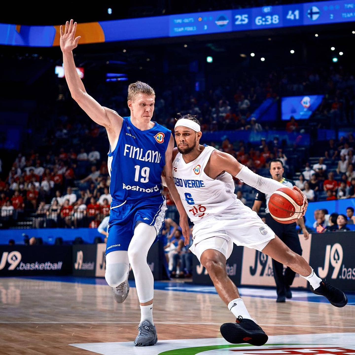 Federação Cabo-verdiana de Basquetebol