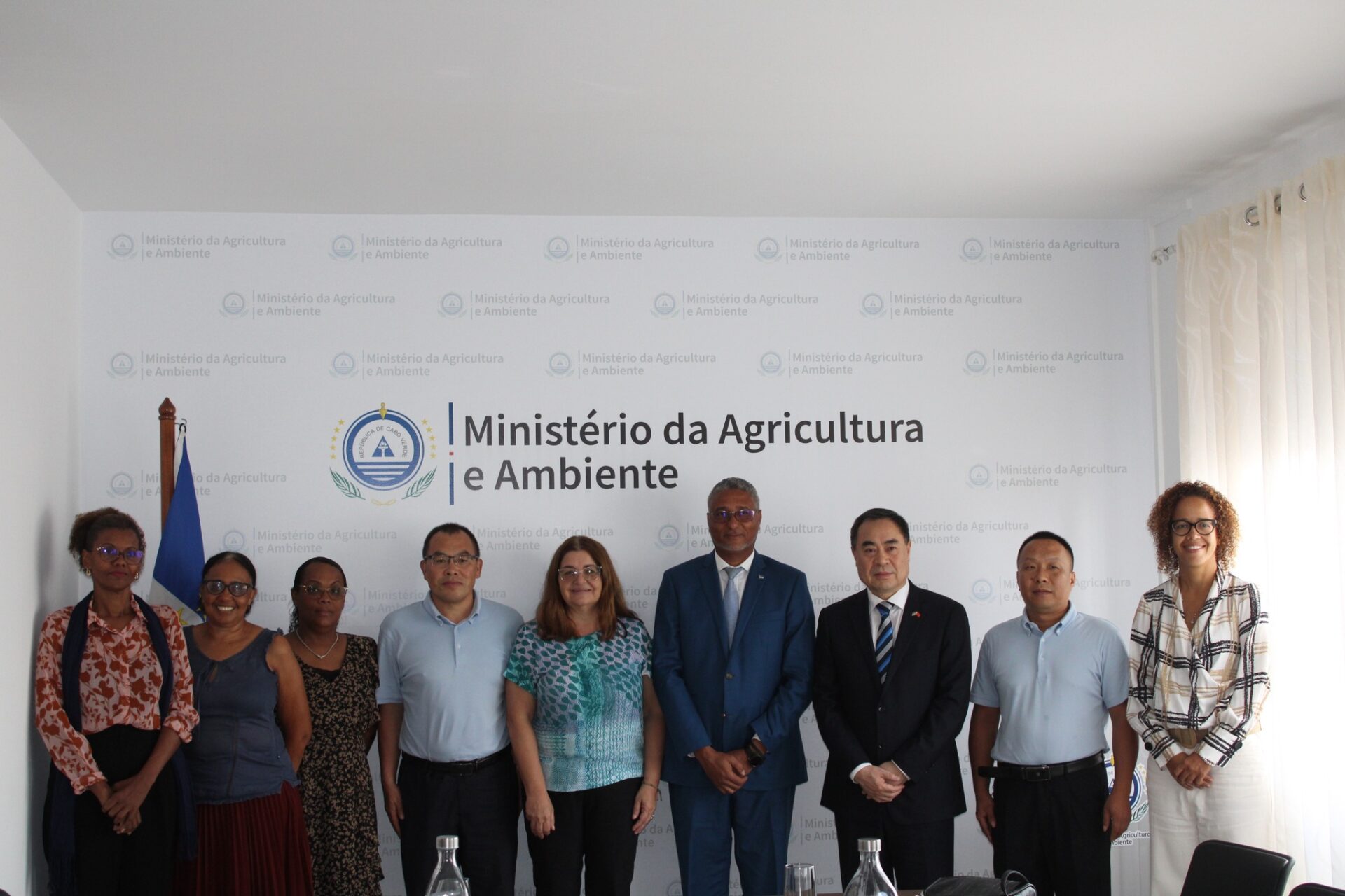 Ministério da Agricultura e Ambiente