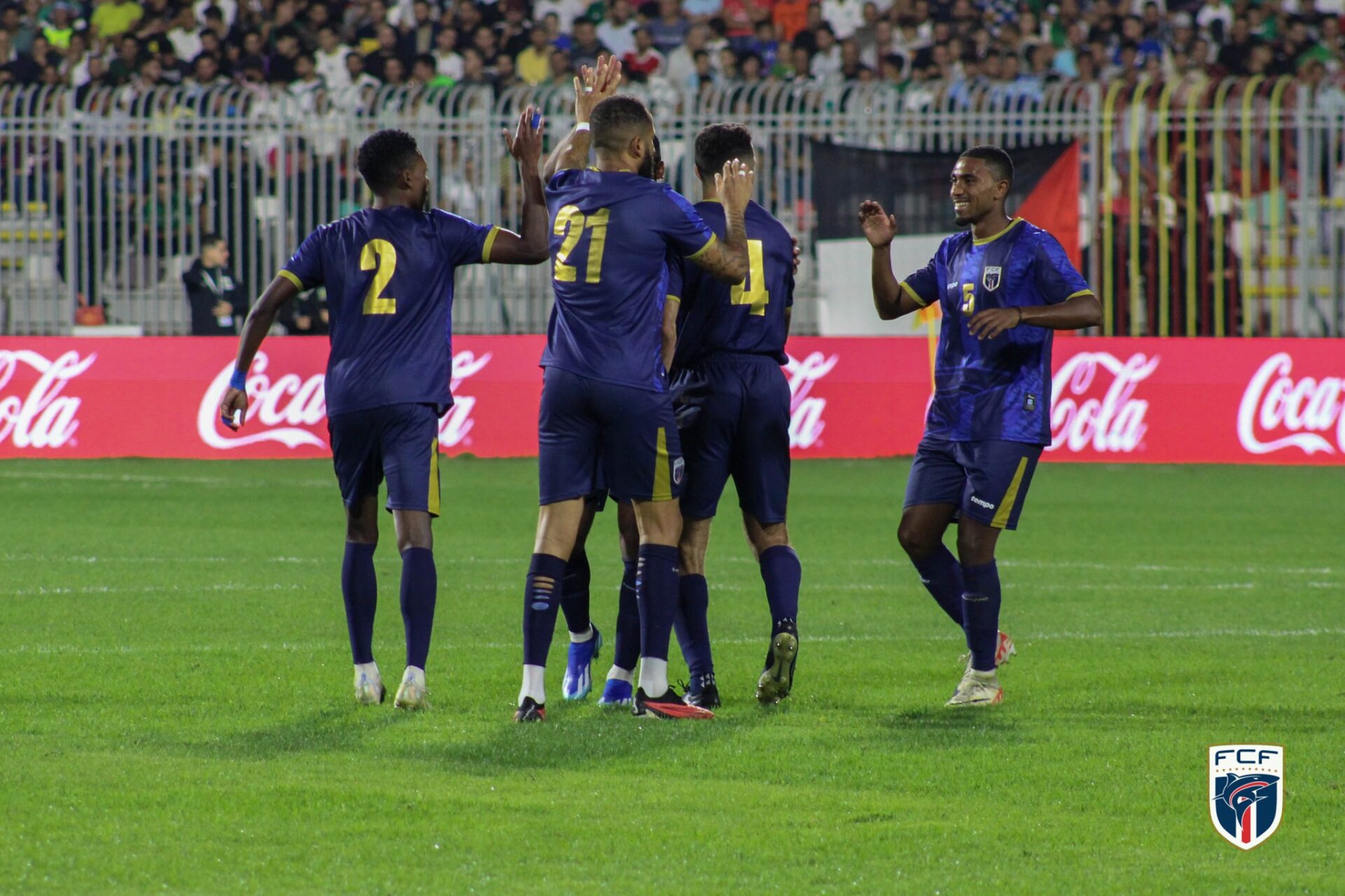 Futebol/Mundial'2026: Cabo Verde defronta hoje a congénere de Eswatini na  África do Sul