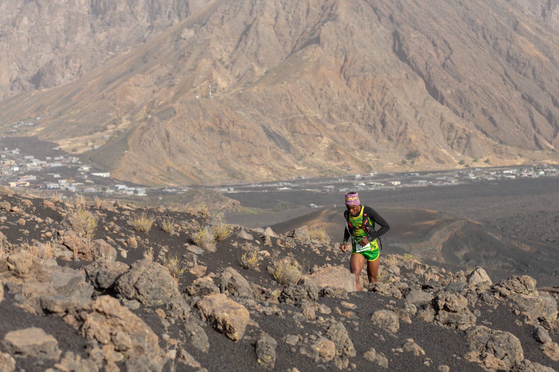 Cabo Verde Trail Series arranca com Vulcan Trail no fim de semana 13 e ...