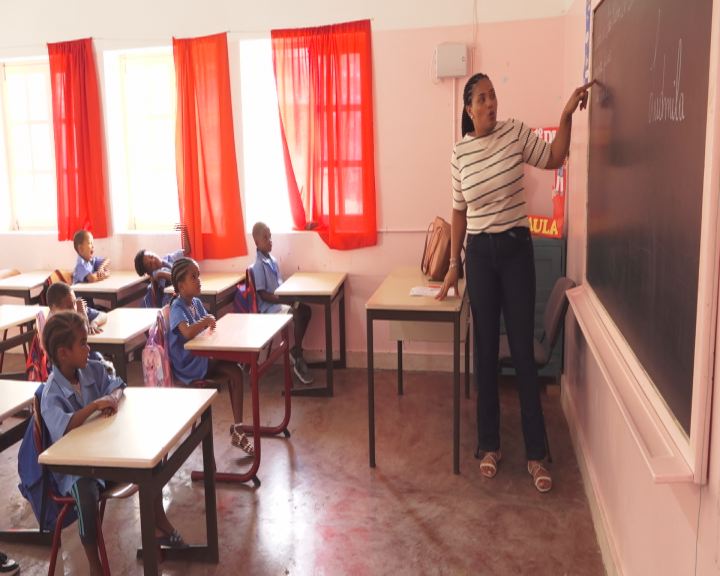 Ano lectivo 2026/2027 arranca com apelo à transformação do sistema educativo cabo-verdiano