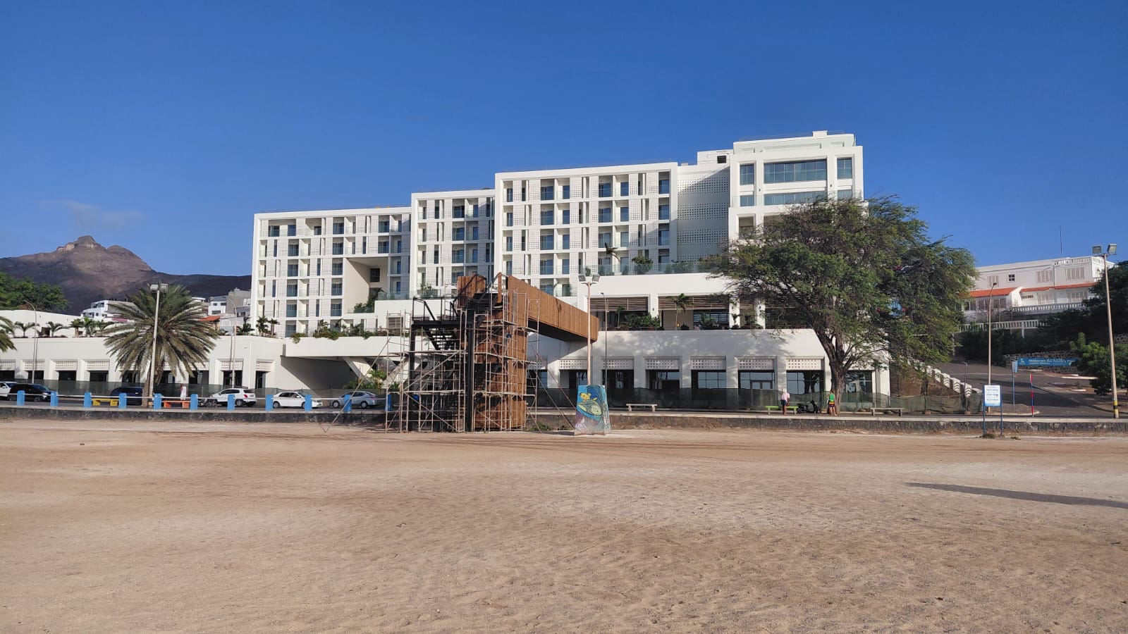 Inauguração do Four Points by Sheraton São Vicente