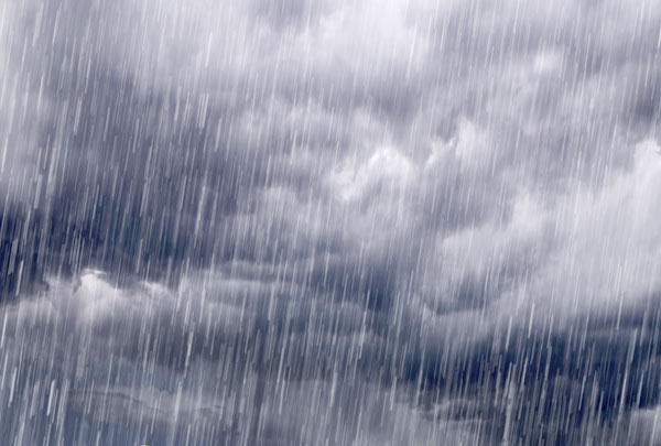 NHC manda Cabo Verde acompanhar onda tropical: chuva forte e rajadas são possíveis no final da semana