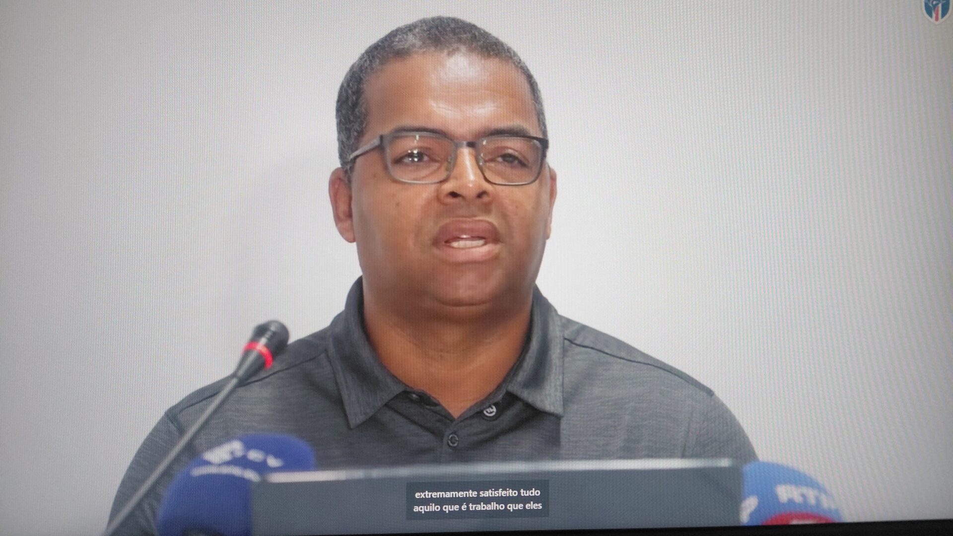 Tubarões Azuis: Bettencourt considera grupo do Cabo Verde “equilibrado e bastante exigente” na qualificação para o CAN futebol 2027