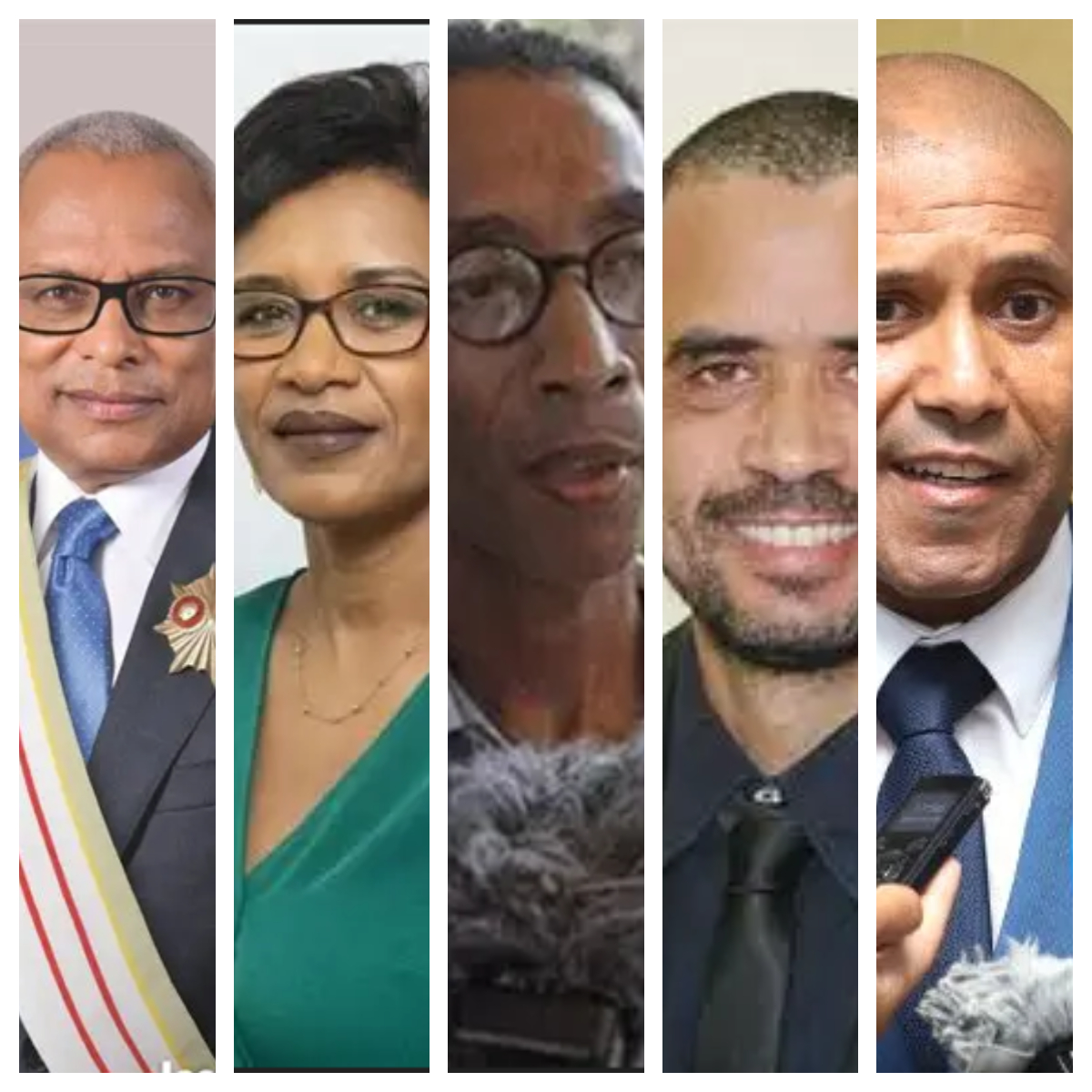 Presidenciais 2026: Tribunal Constitucional admite candidaturas de Gilson Alves, Joana Rosa, José Maria Neves, Antero Tavares e Casimiro de Pina