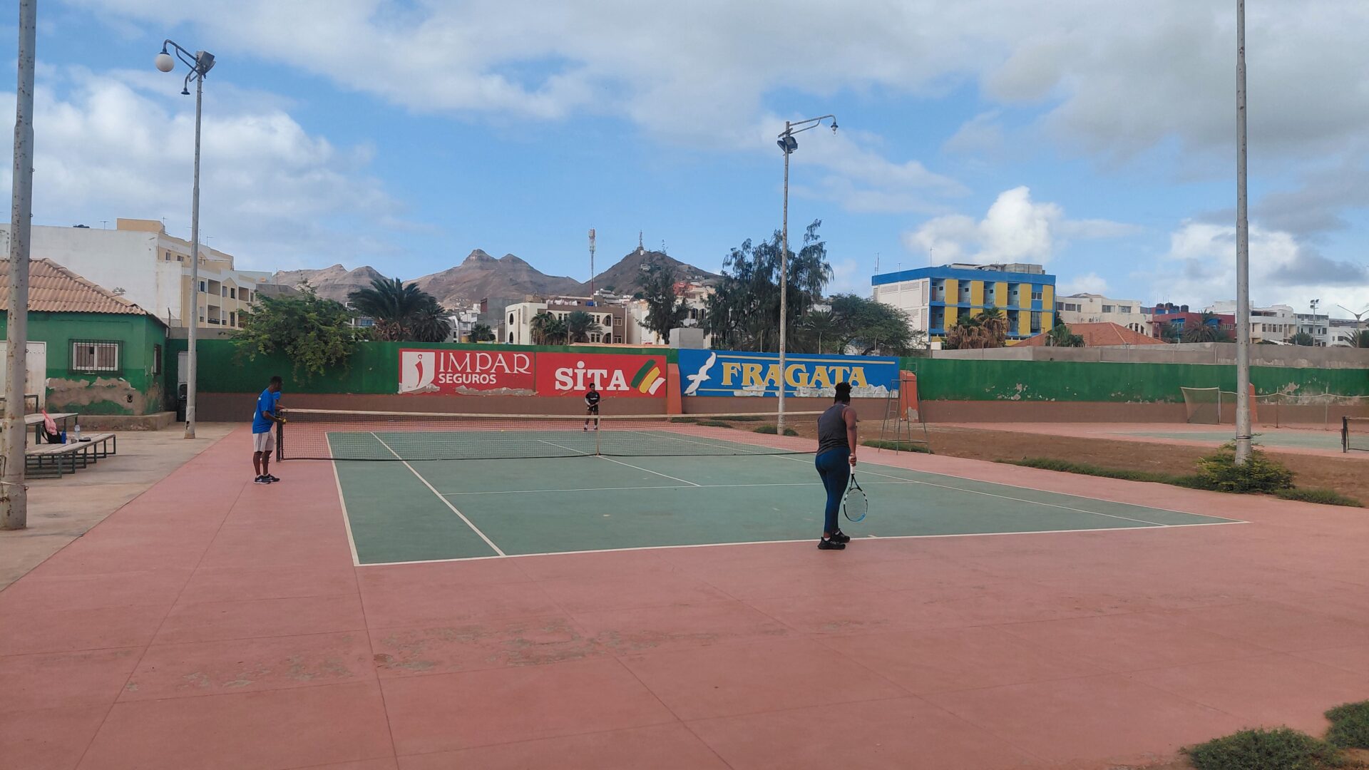 Clube de Ténis do Mindelo assume organização do Regional para garantir presença de São Vicente no Nacional