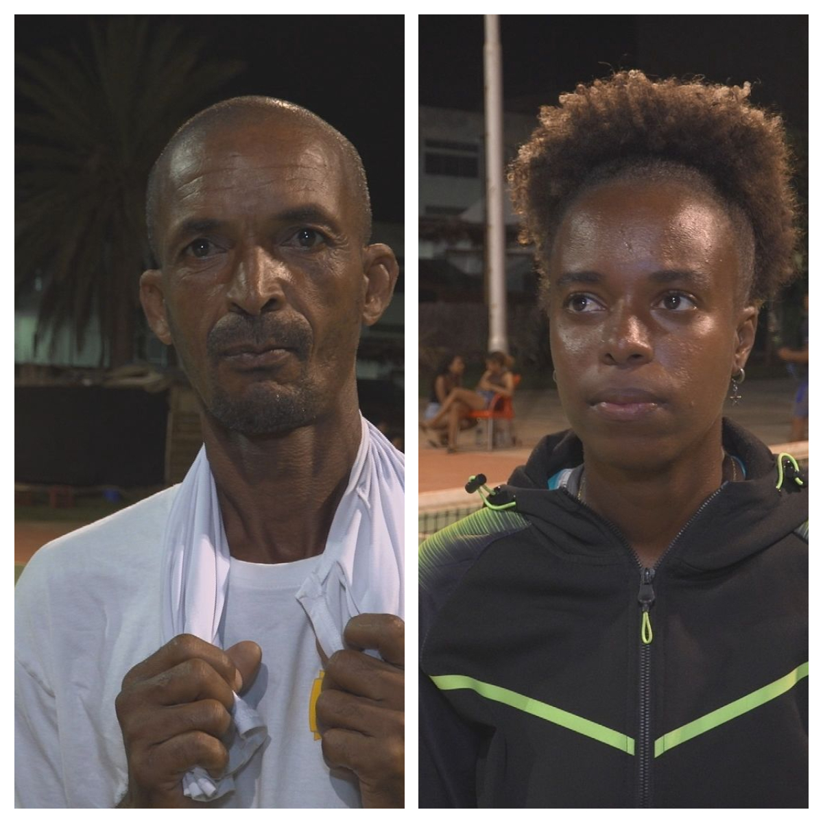 Ténis: Sandro Gomes e Eleane Fernandes sagram-se campeões de São Vicente